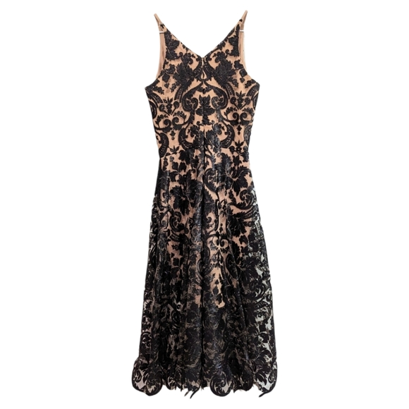 NWOT Dress the population Blair Dress XS - Picture 6 of 10